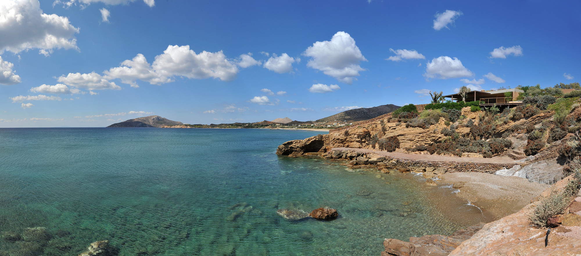 Παραλία Λεγραινών